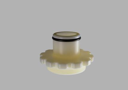 Gre adapter Hose to Skimmer