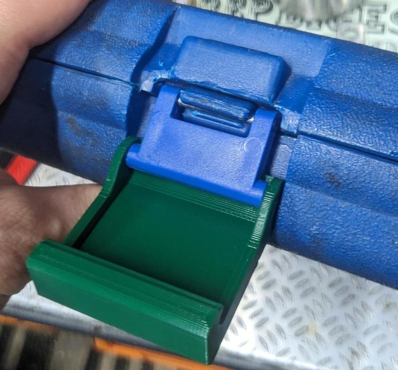 Draper Expert Socket Case Latch Catch