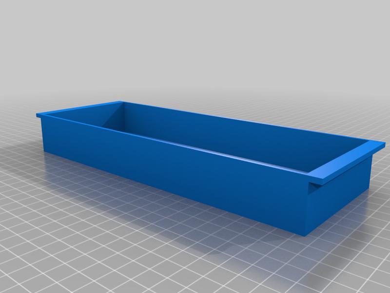 Top Tray for Ikea Helmer