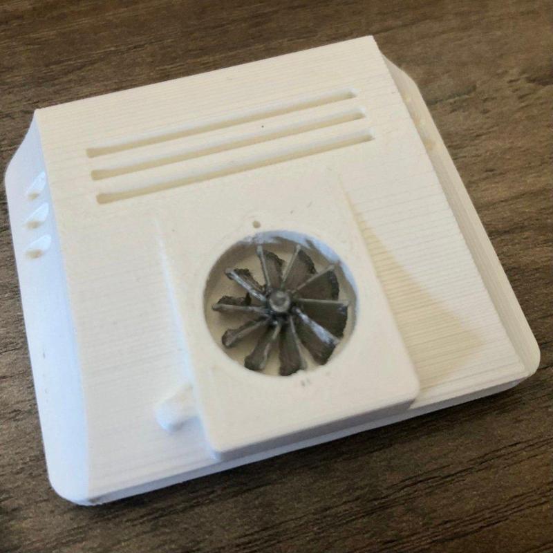 Air Conditioner Actros