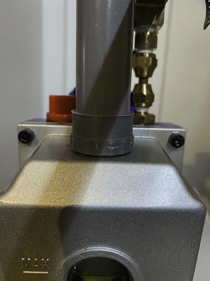 Vacuum Pump Exhaust Filter