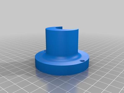 Filament storage system  