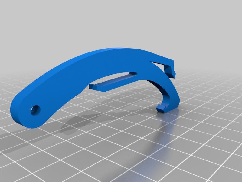 (Mitsubishi Lancer / Colt / Mirage) Stopper, Floor Console Lid MB898395