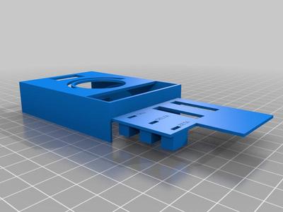 Sliders Timer Box Insert