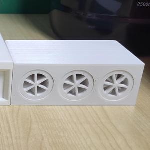 Fan Container Model