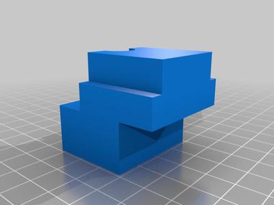 F22 Nose Gear Support freewing 