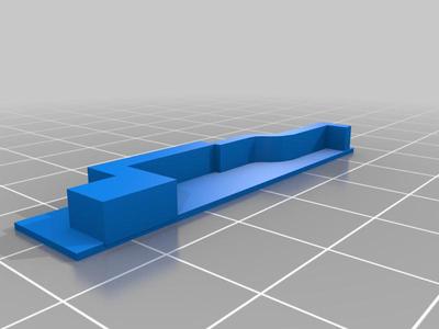 Interior cafeteria para Talgo III RD de Ibertren escala N