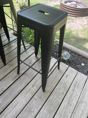 Amazon Outdoor Bar Stool Foot