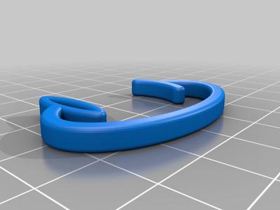 Flute Key Pad Clamp Tool for Gemeinhardt 3xxx and others