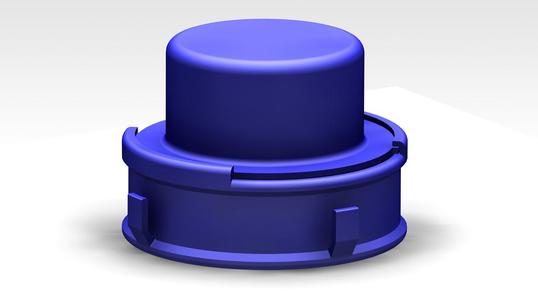 3Dconnexion SpaceMouse Carry Case with Cable Clips