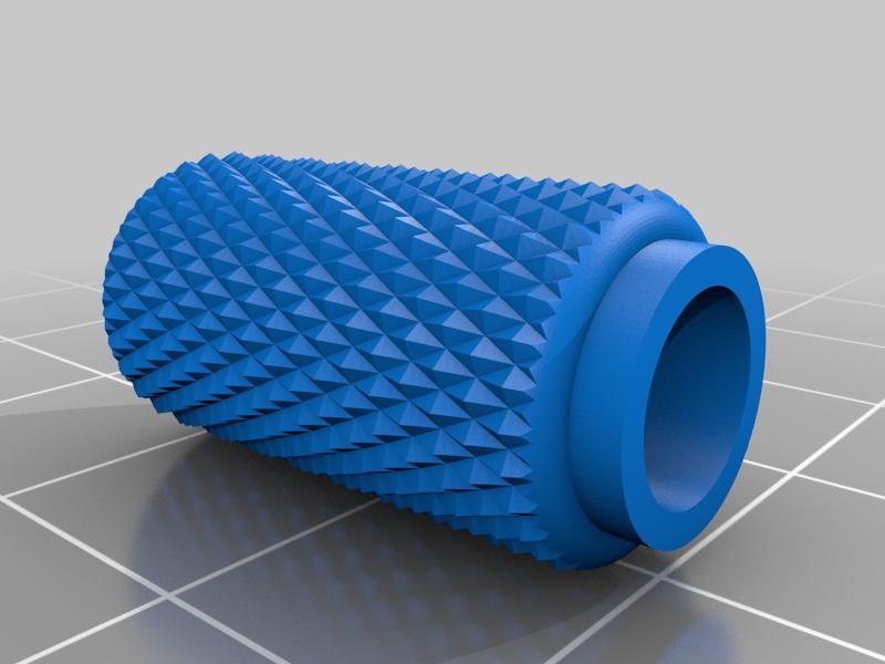 Pocket Knife that uses exacto blade.