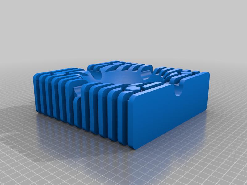 CAO Flathead Ashtray 