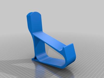 Xbox one controller & headset holder