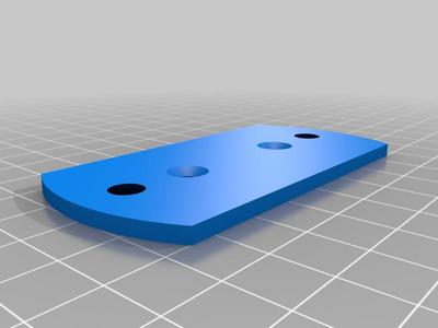 FRITJZURGENS FLOOR PLATE SHIMS