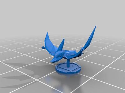 Z-Ptera - Fossil Fighters