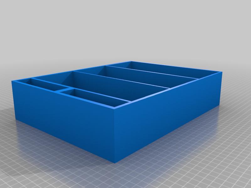 Female Product Organizer