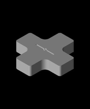 Nijsaku Tofu press handle extender