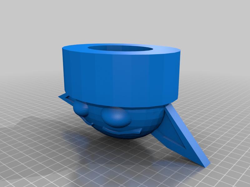 Baby Yoda Jar (Grogu)