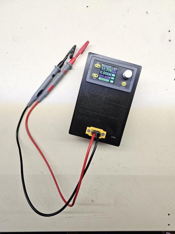 Portable Power Supply (Powered by DJI Mavic Air 2 battery)