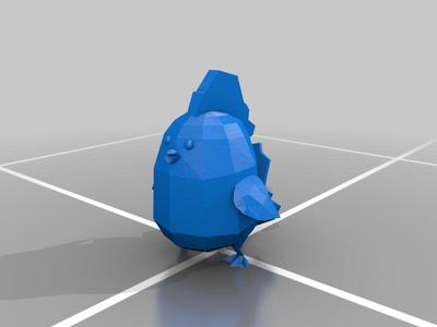 Squirth - Fossil Fighters