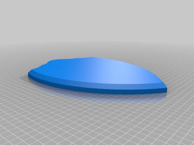 Trophy Shield