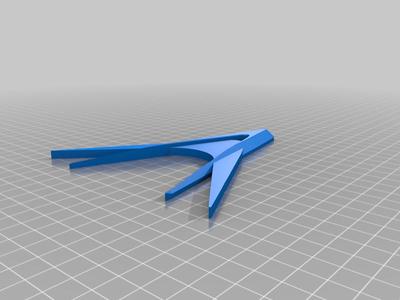 Forward Look Logo (Chrysler, DeSoto, Mopar)