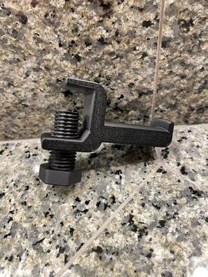 Headphone stand/ holder with desk mount