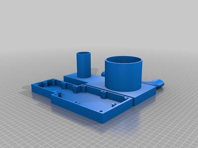 Geberit testing jig