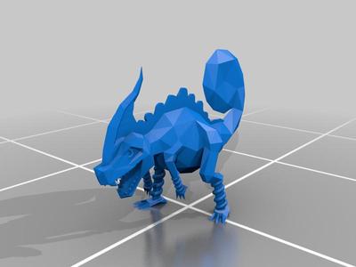 Salada - Fossil Fighters