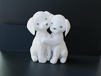 2 Dogs