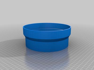 Fountain cover