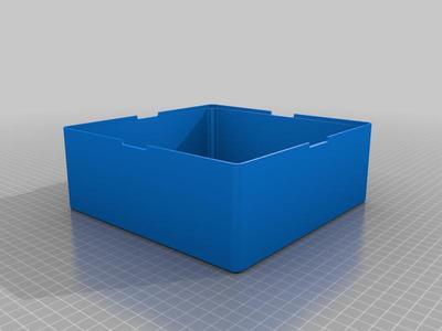 Magnetic Box (Parametric)