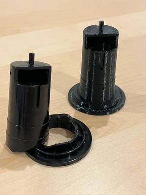 Turtle Beach VelocityOne Flight Yoke Spindle   