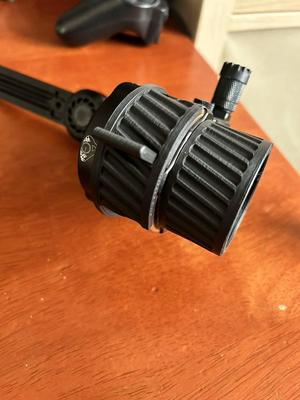 Axcel Rheotech fiber cover