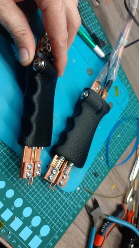 spot Welding Pen
