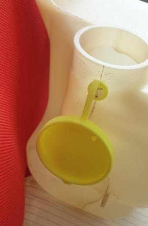 Subaru Legacy/Forester/Outback/Impreza washer cap