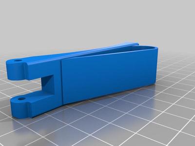 car visor glasses holder