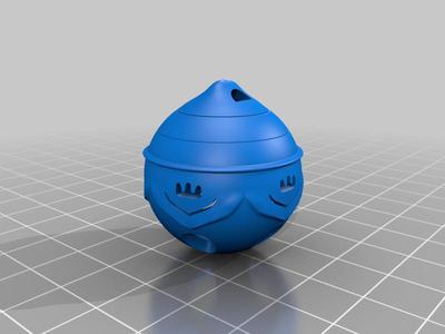 Clarity bell from Mo Dao Zu Shi