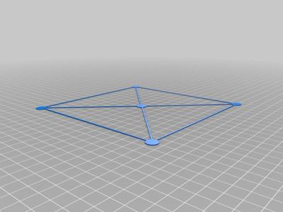 3D Printer Calibration Test