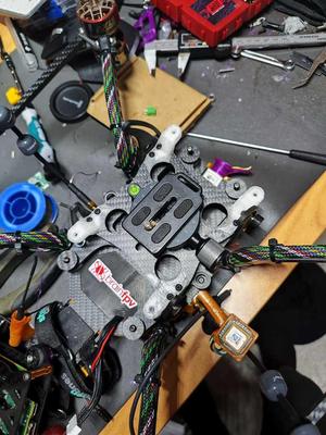 BMPCC naked adapter for siccario