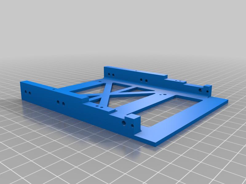SCSI2SD Full/Short frame 3.5"