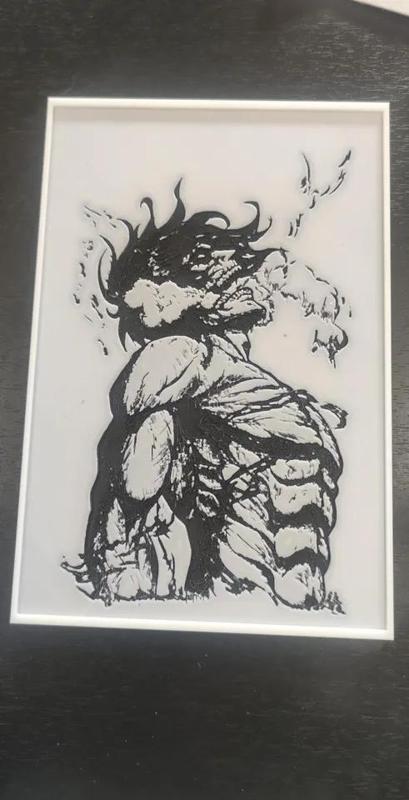 Attack on Titan Eren   