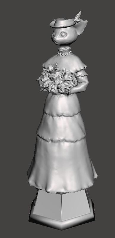 Louise - Whisper of the Heart