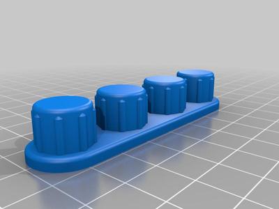 Nozzles for AirDuster