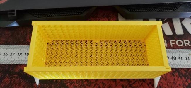 Snap Storage Box