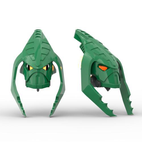 Nidhiki's Mutated Volitak Movie Version