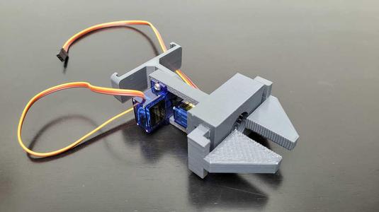 Robot gripper