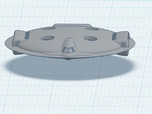 Warbots: Aerodyne Fighter