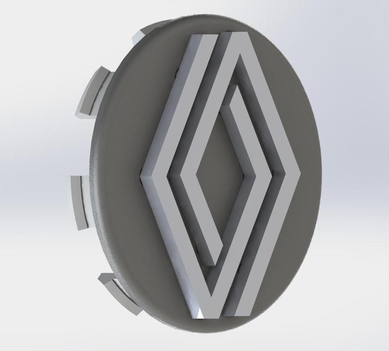 Wheel Cover (Customizable)