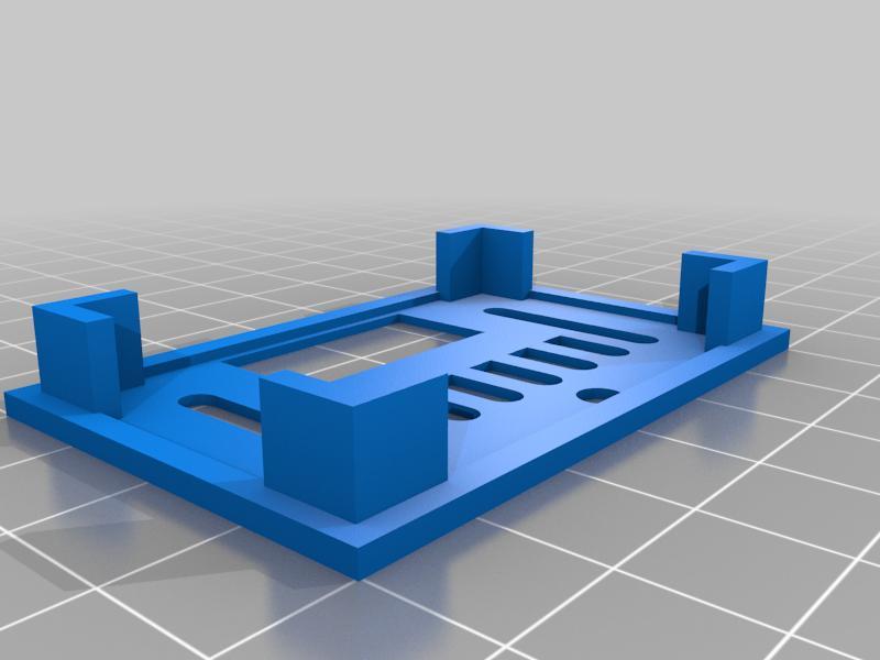 35x56 Buck Converter case